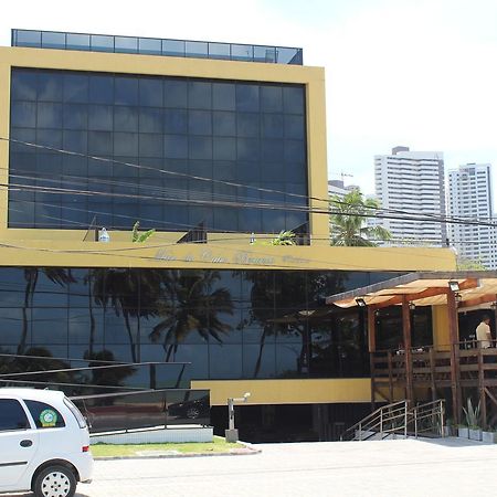 Flat Mar Do Cabo Branco Residence João Pessoa Exterior foto