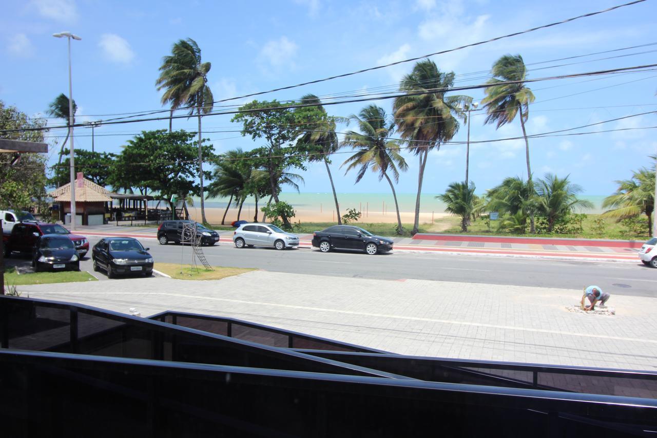 Flat Mar Do Cabo Branco Residence João Pessoa Exterior foto