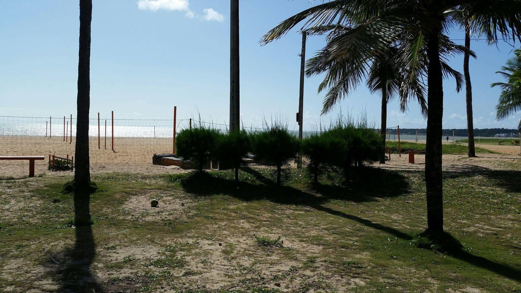 Flat Mar Do Cabo Branco Residence João Pessoa Exterior foto