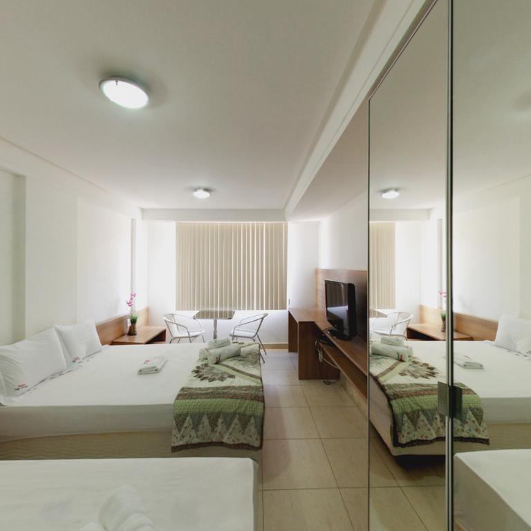 Flat Mar Do Cabo Branco Residence João Pessoa Exterior foto